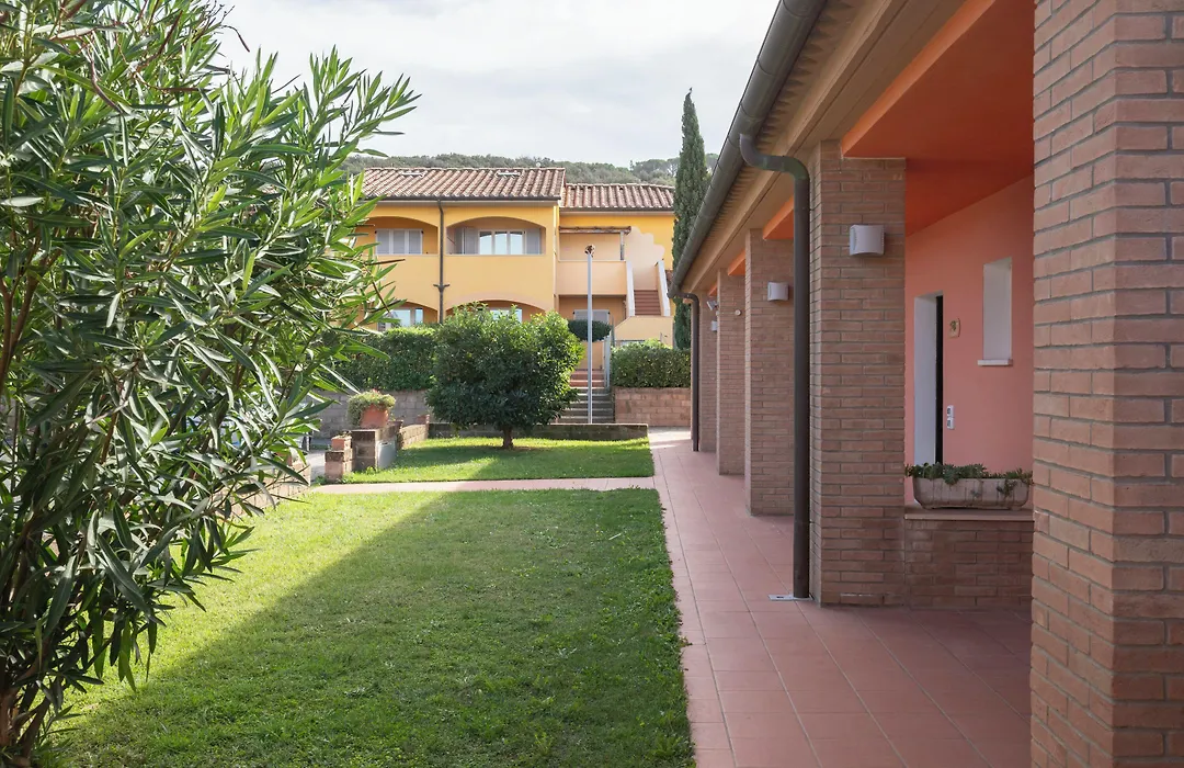 Ombra Verde B&B e Appartamenti-1